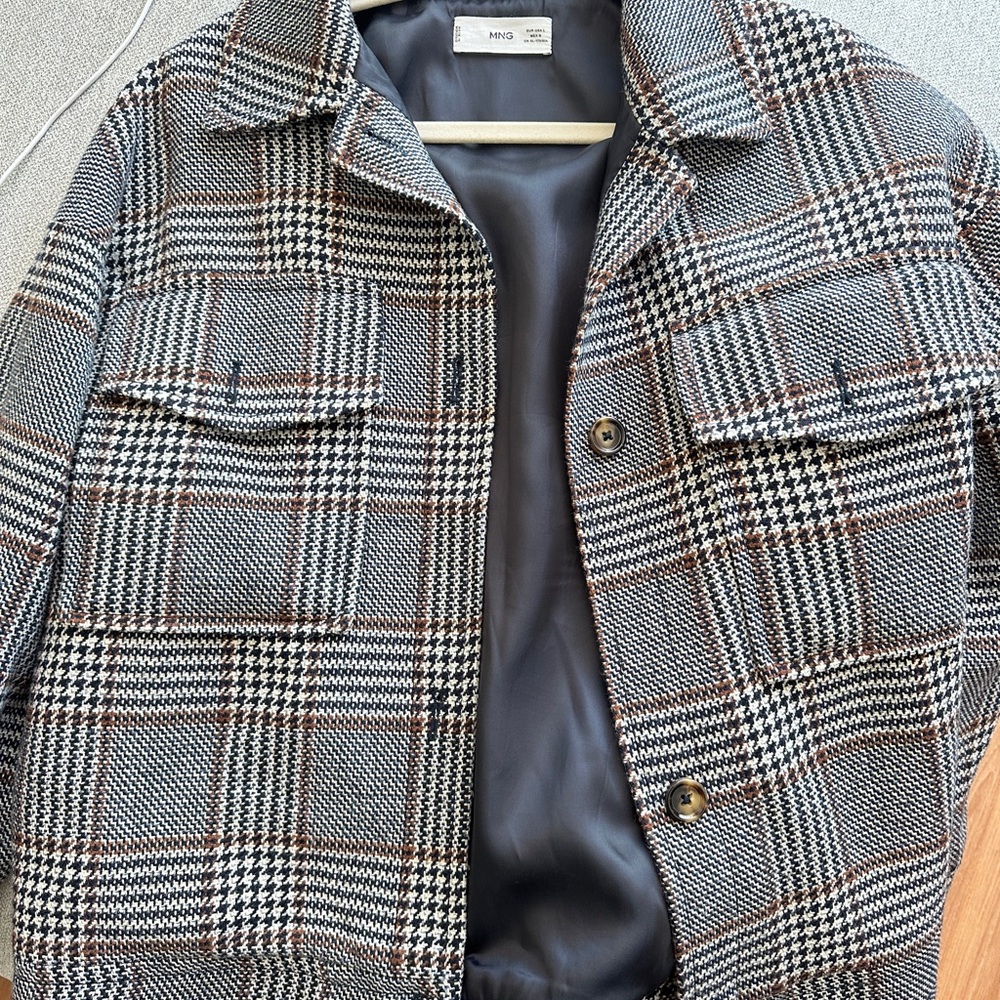 Mango Jacket - Picture 4 of 5